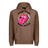 Chestnut Always savage never average Premium Hoodie - Bettercallsaul