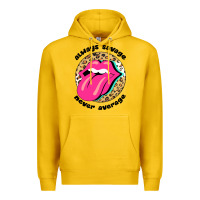 Lemon Always savage never average Premium Hoodie - Bettercallsaul