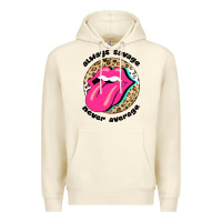 Sandshell Always savage never average Premium Hoodie - Bettercallsaul