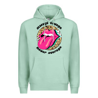 Seafoam Always savage never average Premium Hoodie - Bettercallsaul
