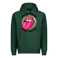 Sports Green Always savage never average Premium Hoodie - Bettercallsaul