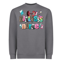 Storm dialysis nurse Heavyweight Sweatshirt - AdoDesignShop