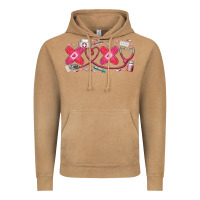 Vintage Camel xoxo valentine Vintage Hoodie - RacoonDesign
