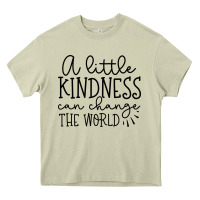 Mossy the world Heavy Core Tee - Unal Design