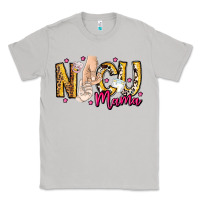 Moon Dust Nicu Mama Classic Tee - CowhideDigitalArt