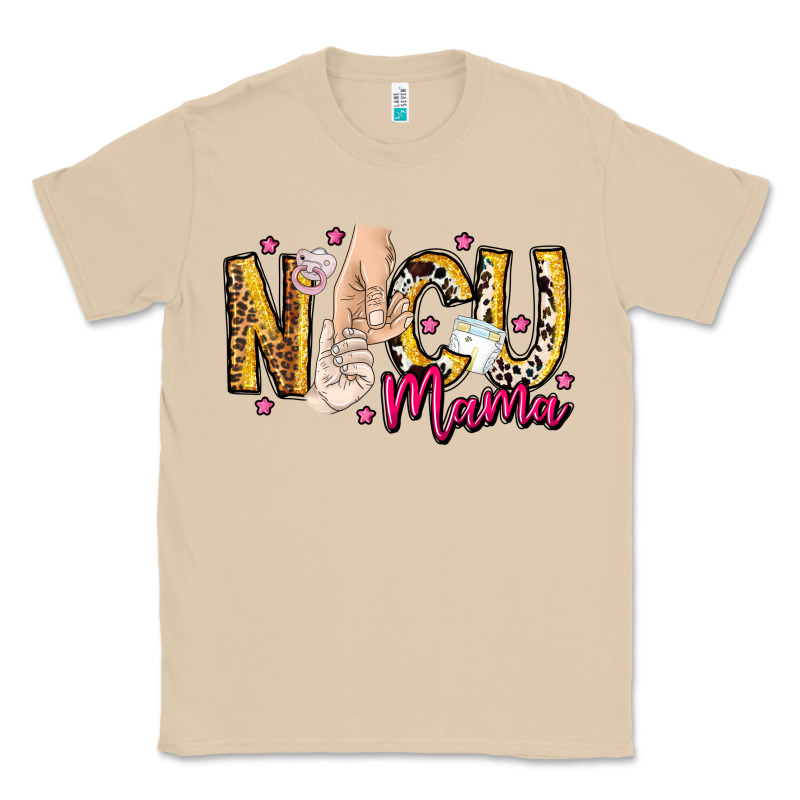 Nicu Mama Classic Tee by CowhideDigitalArt | Teevron