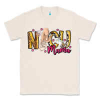 Natural Nicu Mama Classic Tee - CowhideDigitalArt