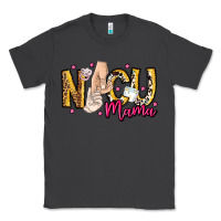 Smoke Nicu Mama Classic Tee - CowhideDigitalArt