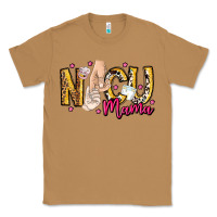Toasted Coconut Nicu Mama Classic Tee - CowhideDigitalArt