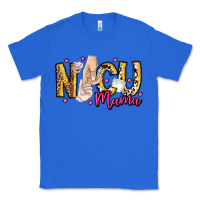 True Royal Nicu Mama Classic Tee - CowhideDigitalArt