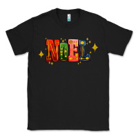 Black noel Classic Tee - AdoDesignShop