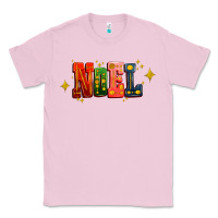 Bubblegum Pink noel Classic Tee - AdoDesignShop