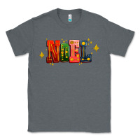 Charcoal Heather noel Classic Tee - AdoDesignShop
