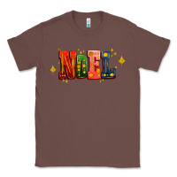 Chestnut noel Classic Tee - AdoDesignShop