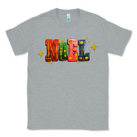 Heather Grey noel Classic Tee - AdoDesignShop
