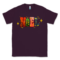 Plum noel Classic Tee - AdoDesignShop
