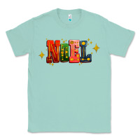Seafoam noel Classic Tee - AdoDesignShop