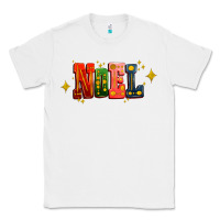White noel Classic Tee - AdoDesignShop