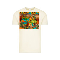 Vintage Arctic hello fall pumpkin Vintage Tee - JahusDesignShop