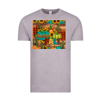 Vintage Zinc hello fall pumpkin Vintage Tee - JahusDesignShop
