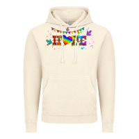 Vintage Artic lgbtq hope  libbey glass Vintage Hoodie - HRA Design Shop