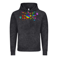 Vintage Black lgbtq hope  libbey glass Vintage Hoodie - HRA Design Shop