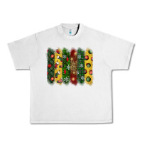 Lunar Rock christmas brushstroke Urban Heavy Tee - BundleAndBundleShop