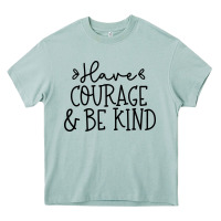 Arona be kind Heavy Core Tee - Unal Design