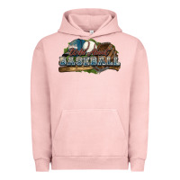 Wild About Baseball Urban Hoodie | Teevron