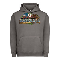 Pigment Tornado Wild about Baseball Urban Hoodie - HowdyJamesFarm