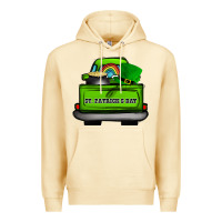Pina Colada St Patrick's Day Truck Premium Hoodie - Bettercallsaul