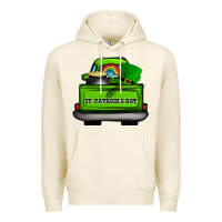 Sandshell St Patrick's Day Truck Premium Hoodie - Bettercallsaul