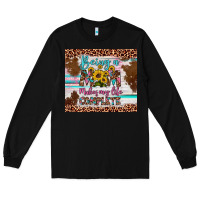 Black being a mom makes my life complete Long Sleeve Tee - Artiststas
