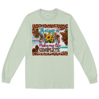 Matcha being a mom makes my life complete Long Sleeve Tee - Artiststas