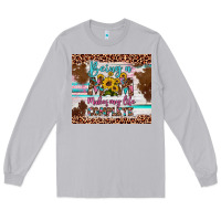 Moon Dust being a mom makes my life complete Long Sleeve Tee - Artiststas