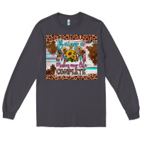 Smoke being a mom makes my life complete Long Sleeve Tee - Artiststas