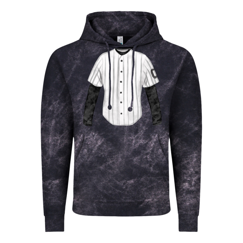 Baseball Uniform Fa Element Vintage Hoodie by FaDigitalArtStudio | Teevron