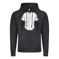 Vintage Black baseball uniform fa element Vintage Hoodie - FaDigitalArtStudio