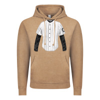 Vintage Coffee baseball uniform fa element Vintage Hoodie - FaDigitalArtStudio
