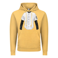 Vintage Mustard baseball uniform fa element Vintage Hoodie - FaDigitalArtStudio
