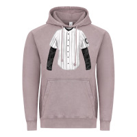 Vintage Zinc baseball uniform fa element Vintage Hoodie - FaDigitalArtStudio
