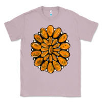 Lilac orange gemstone Classic Tee - RanaPortraitStore