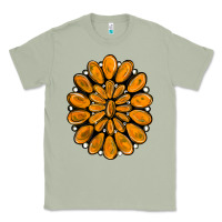 Matcha orange gemstone Classic Tee - RanaPortraitStore