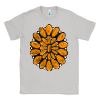 Moon Dust orange gemstone Classic Tee - RanaPortraitStore