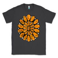 Smoke orange gemstone Classic Tee - RanaPortraitStore