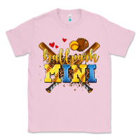 Bubblegum Pink ballpark mini Classic Tee - AdoDesignShop