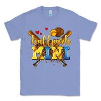 Colony Blue ballpark mini Classic Tee - AdoDesignShop