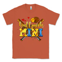 Copper ballpark mini Classic Tee - AdoDesignShop