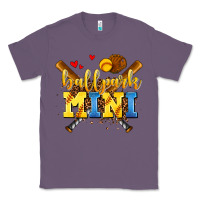 Lavender ballpark mini Classic Tee - AdoDesignShop