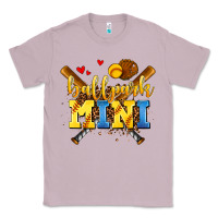 Lilac ballpark mini Classic Tee - AdoDesignShop